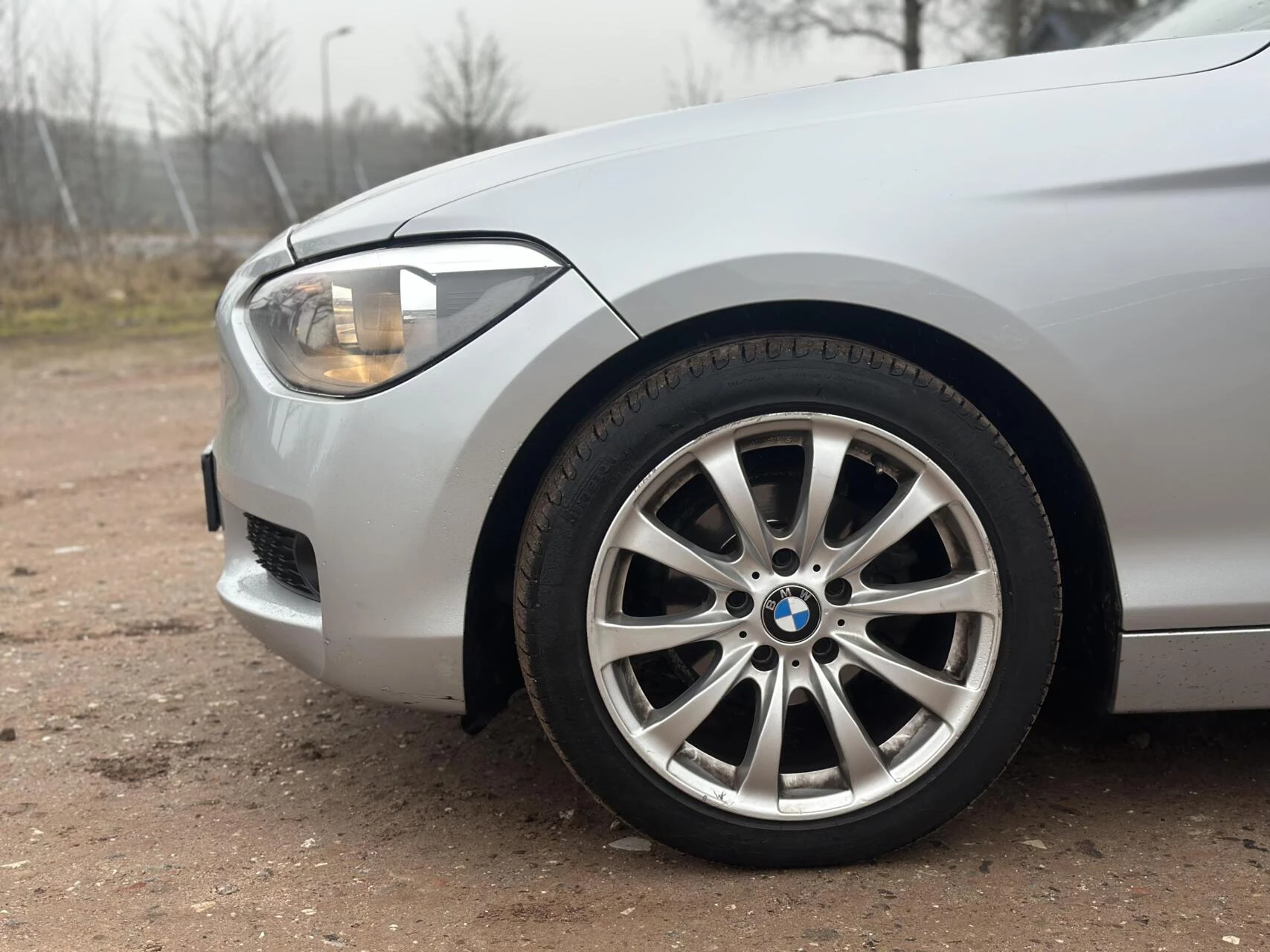 Hoofdafbeelding BMW 1 Serie