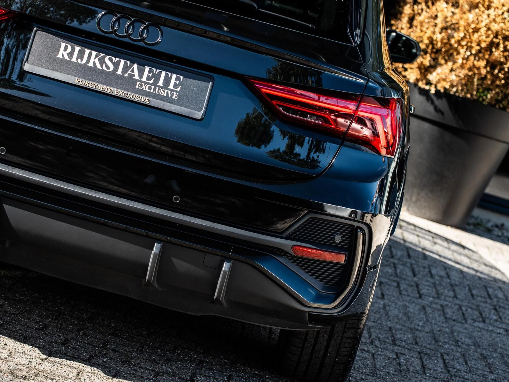 Hoofdafbeelding Audi Q3