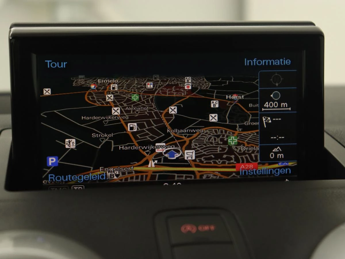 Hoofdafbeelding Audi A1