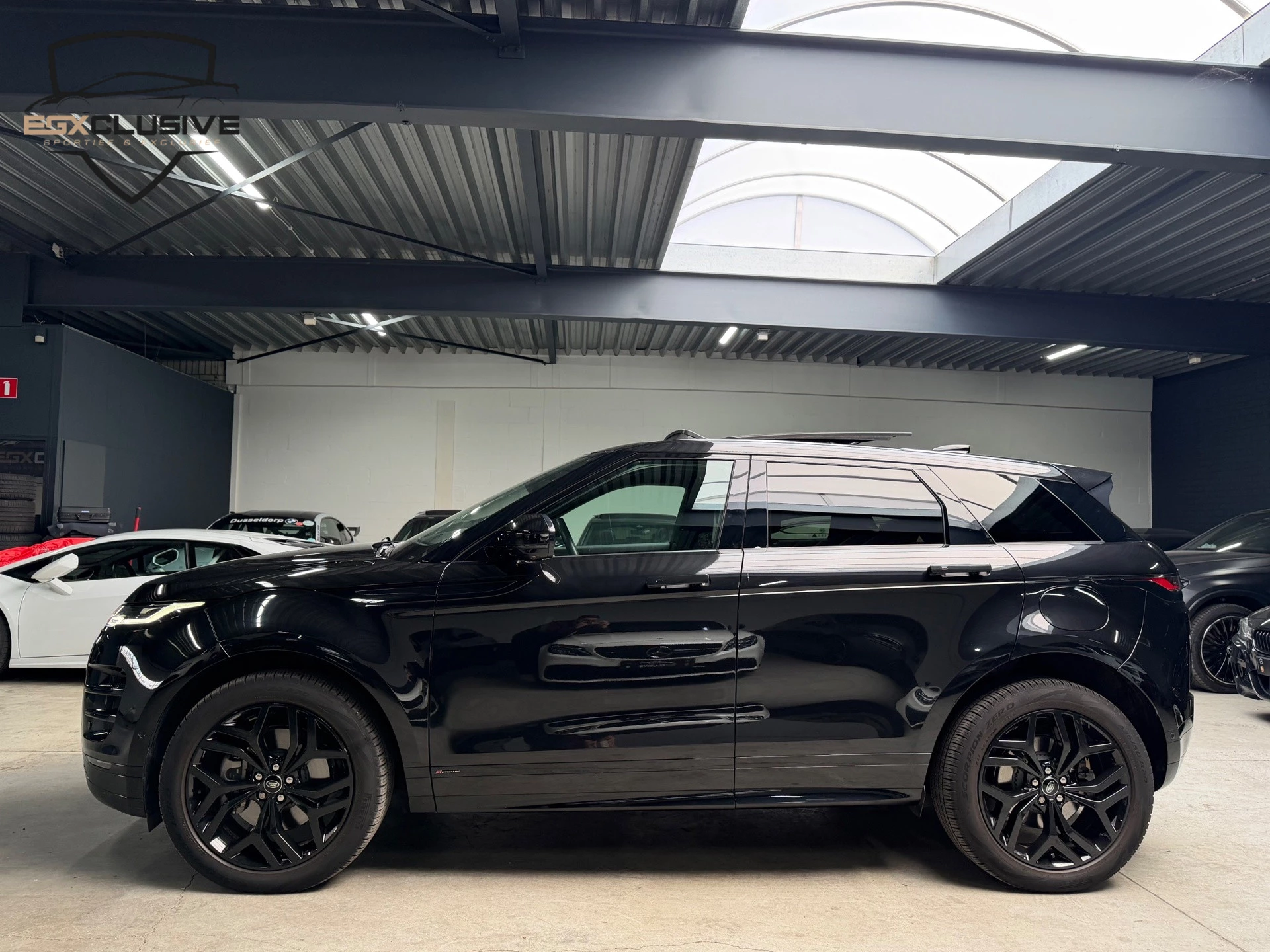 Hoofdafbeelding Land Rover Range Rover Evoque