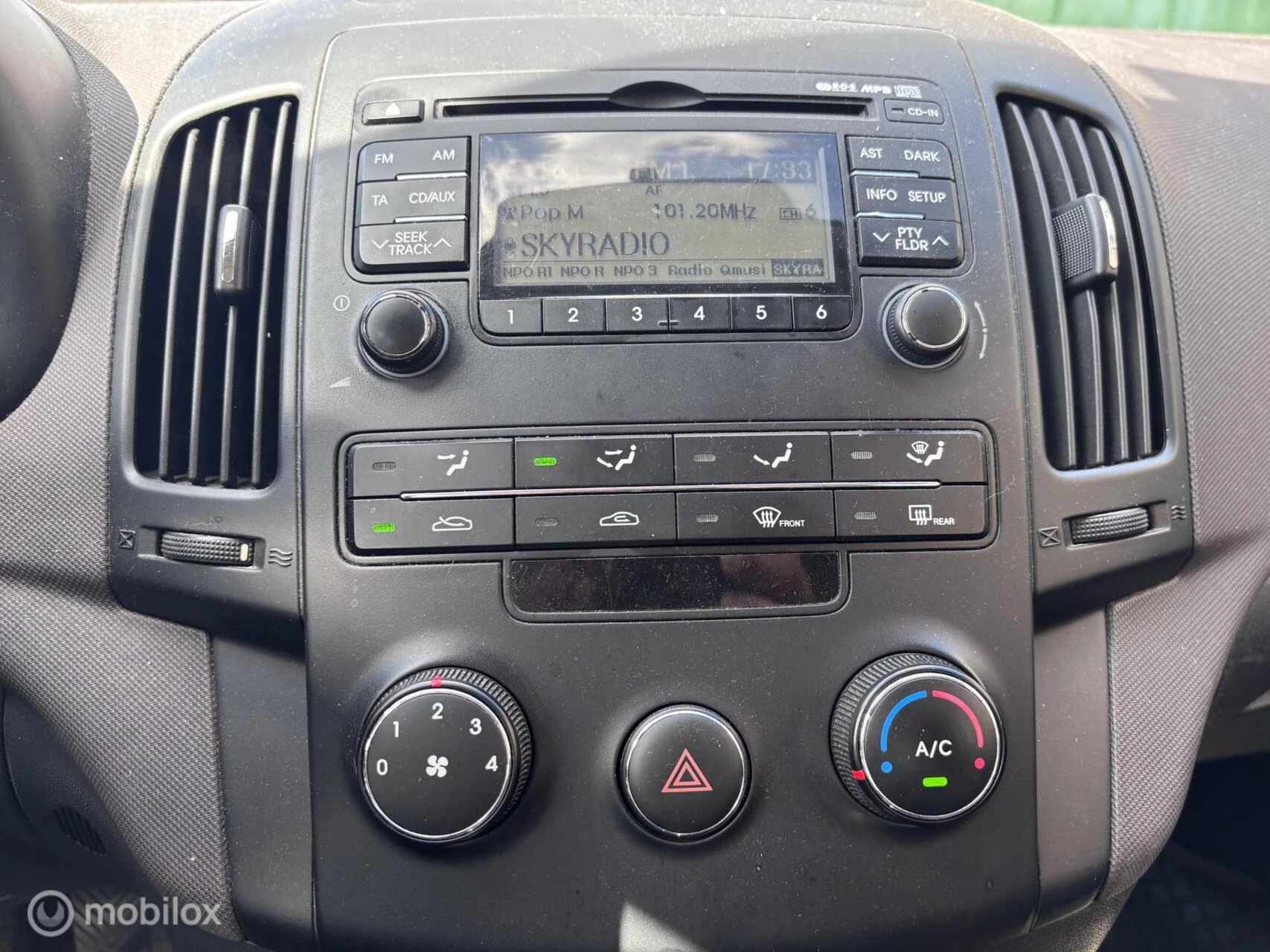 Hoofdafbeelding Hyundai i30