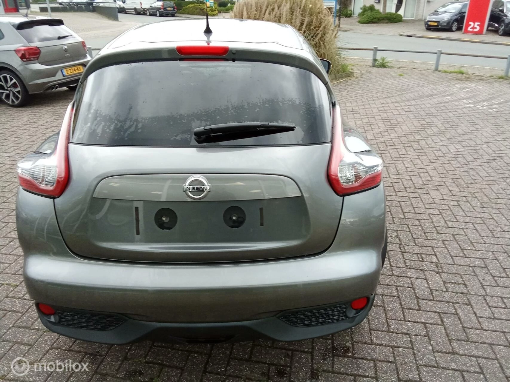 Hoofdafbeelding Nissan Juke