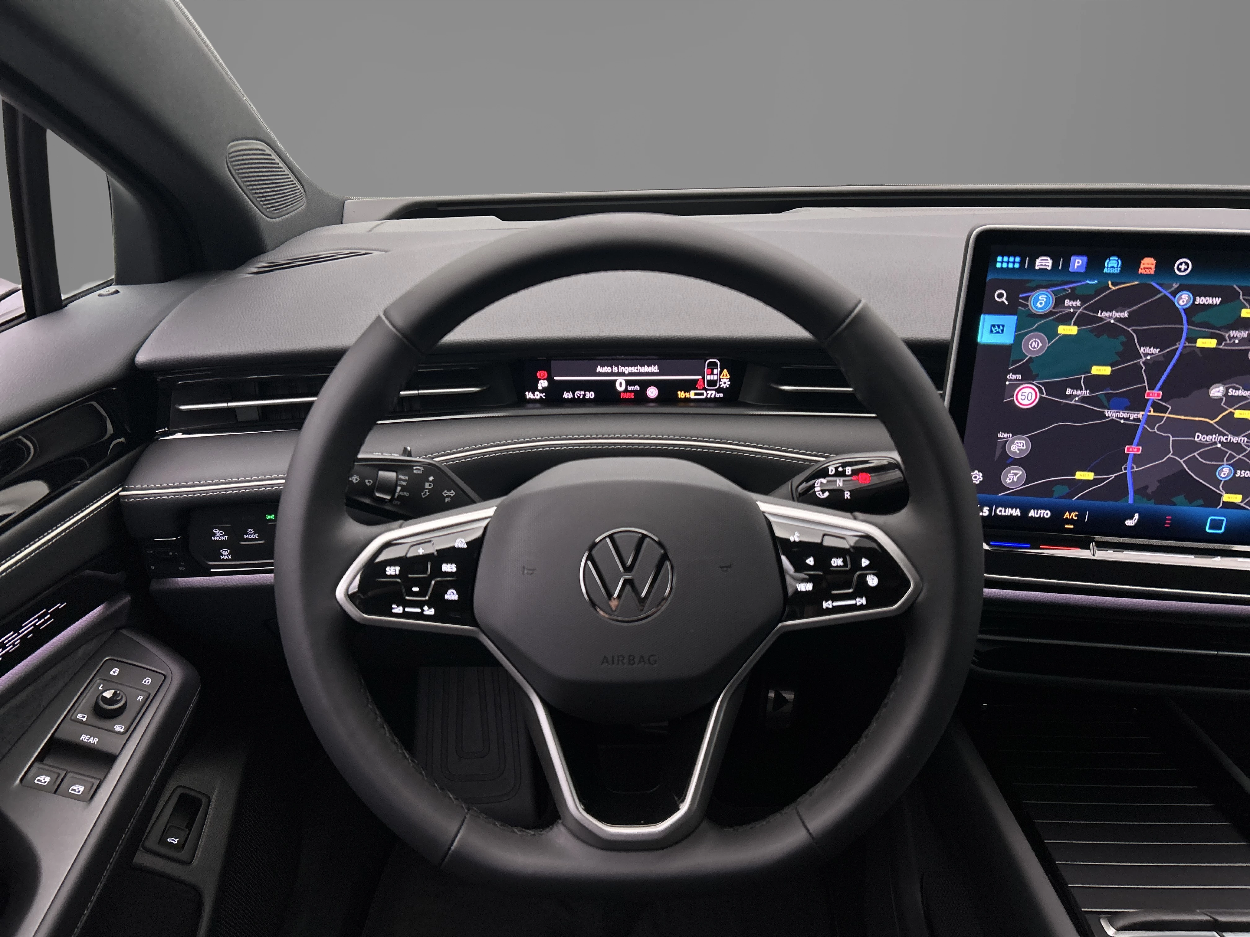 Hoofdafbeelding Volkswagen ID.7