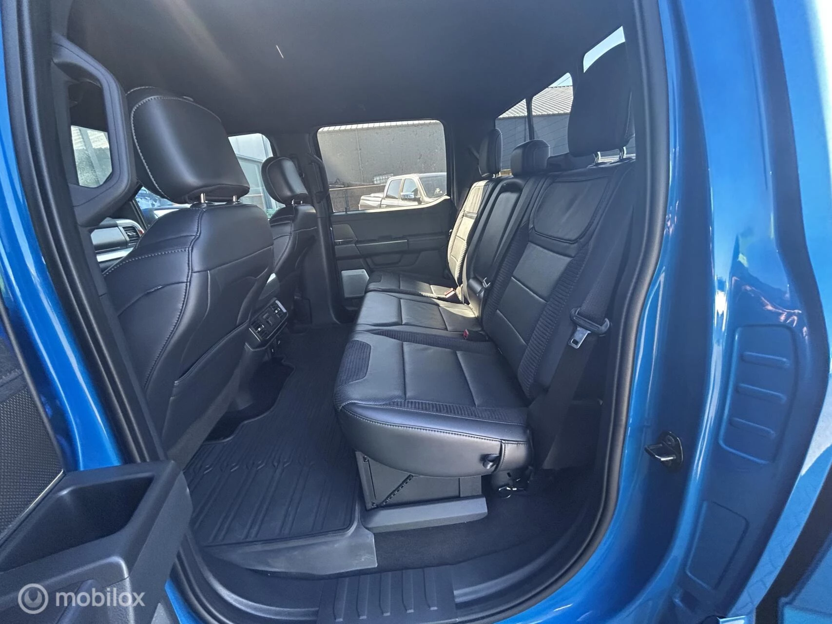 Hoofdafbeelding Ford F-150