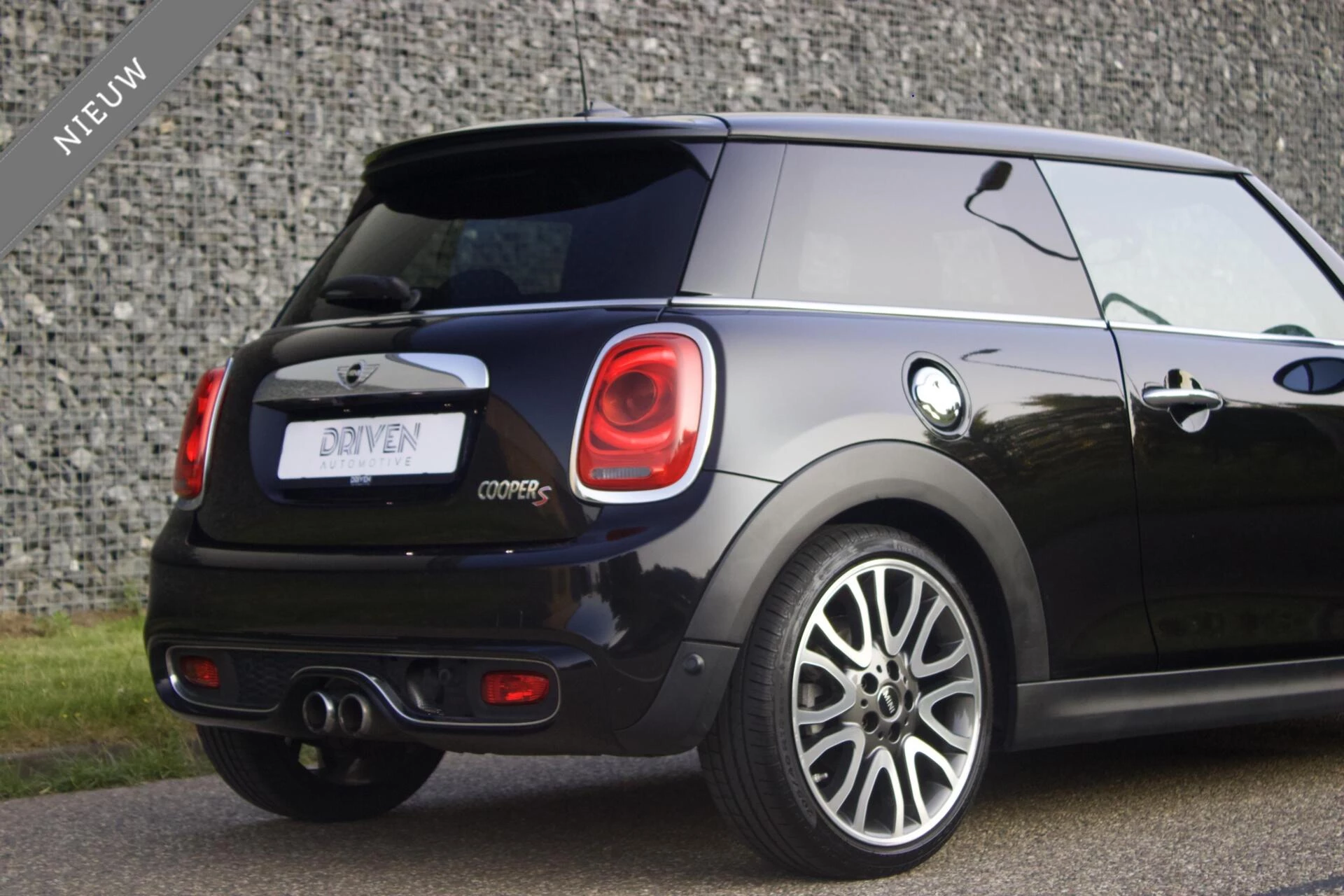 Hoofdafbeelding MINI Cooper S