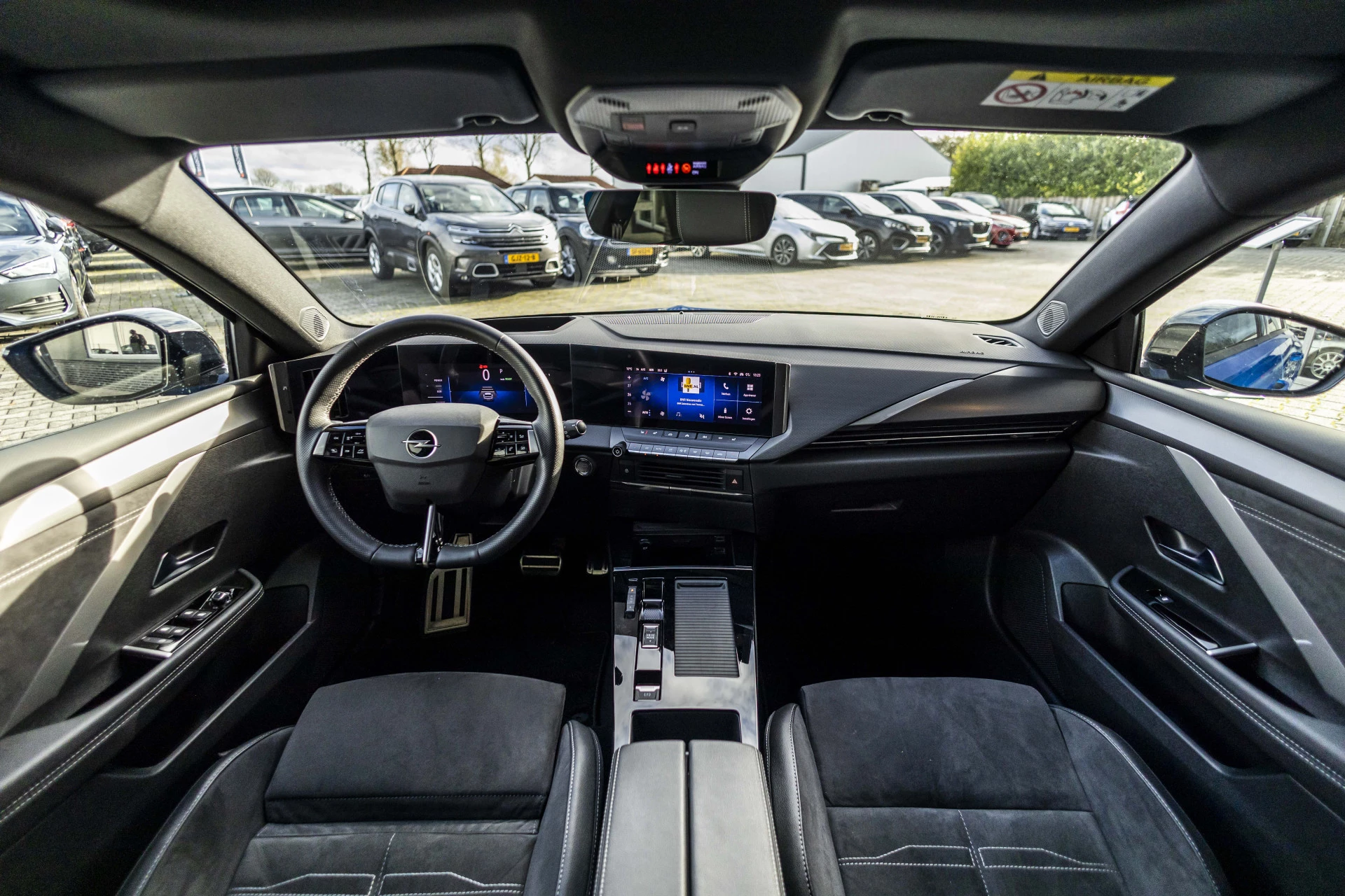 Hoofdafbeelding Opel Astra