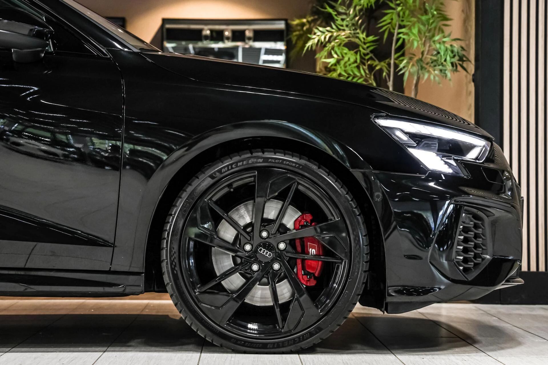 Hoofdafbeelding Audi S3