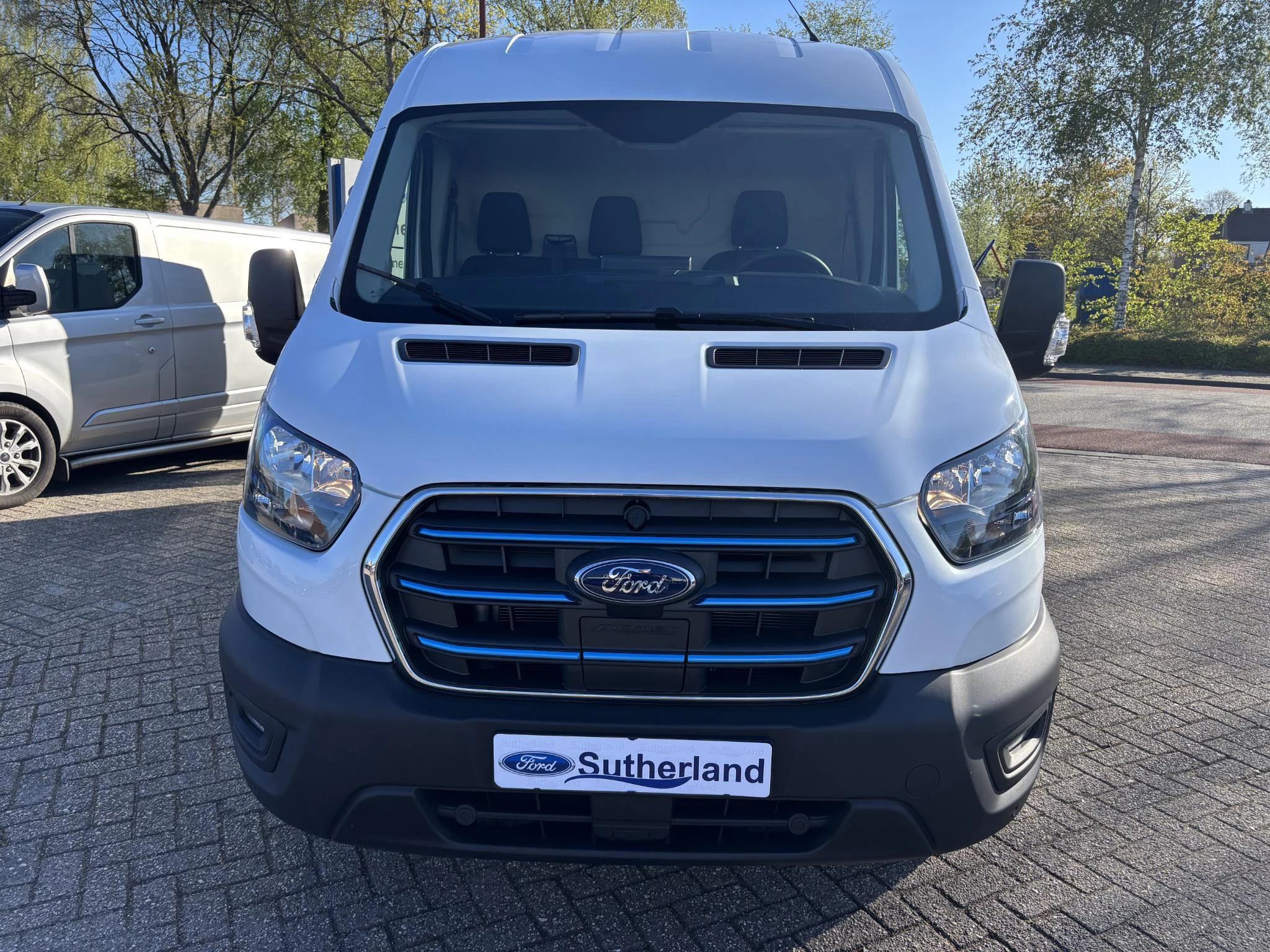 Hoofdafbeelding Ford E-Transit