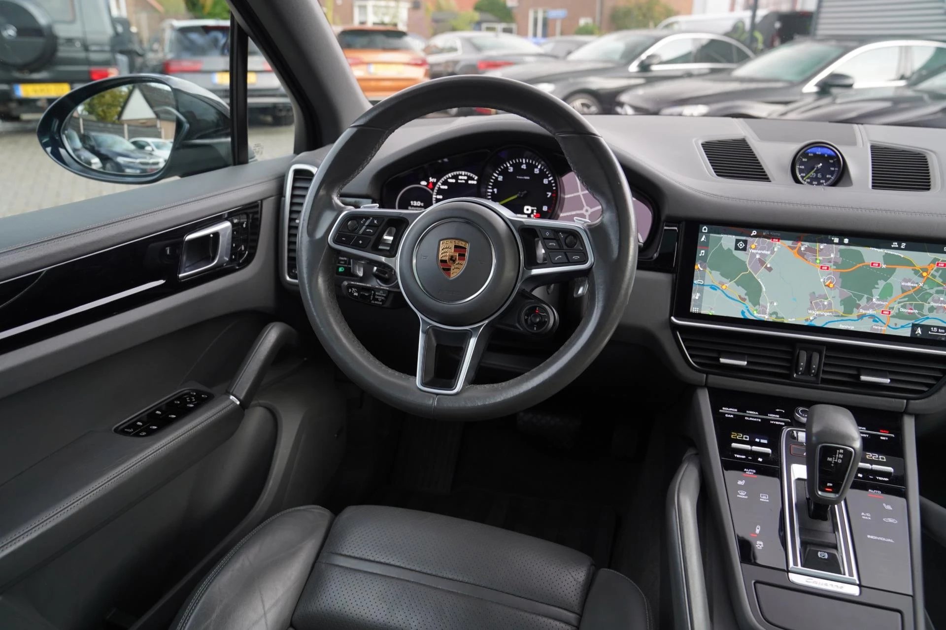 Hoofdafbeelding Porsche Cayenne