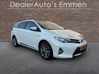 Hoofdafbeelding Toyota Auris