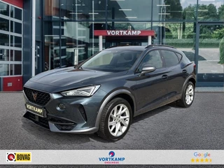 Hoofdafbeelding CUPRA Formentor CUPRA Formentor 2.0 TDI DSG 4DRIVE CAMERA/ACC/STUUVERW