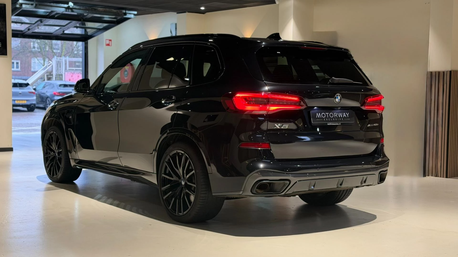 Hoofdafbeelding BMW X5