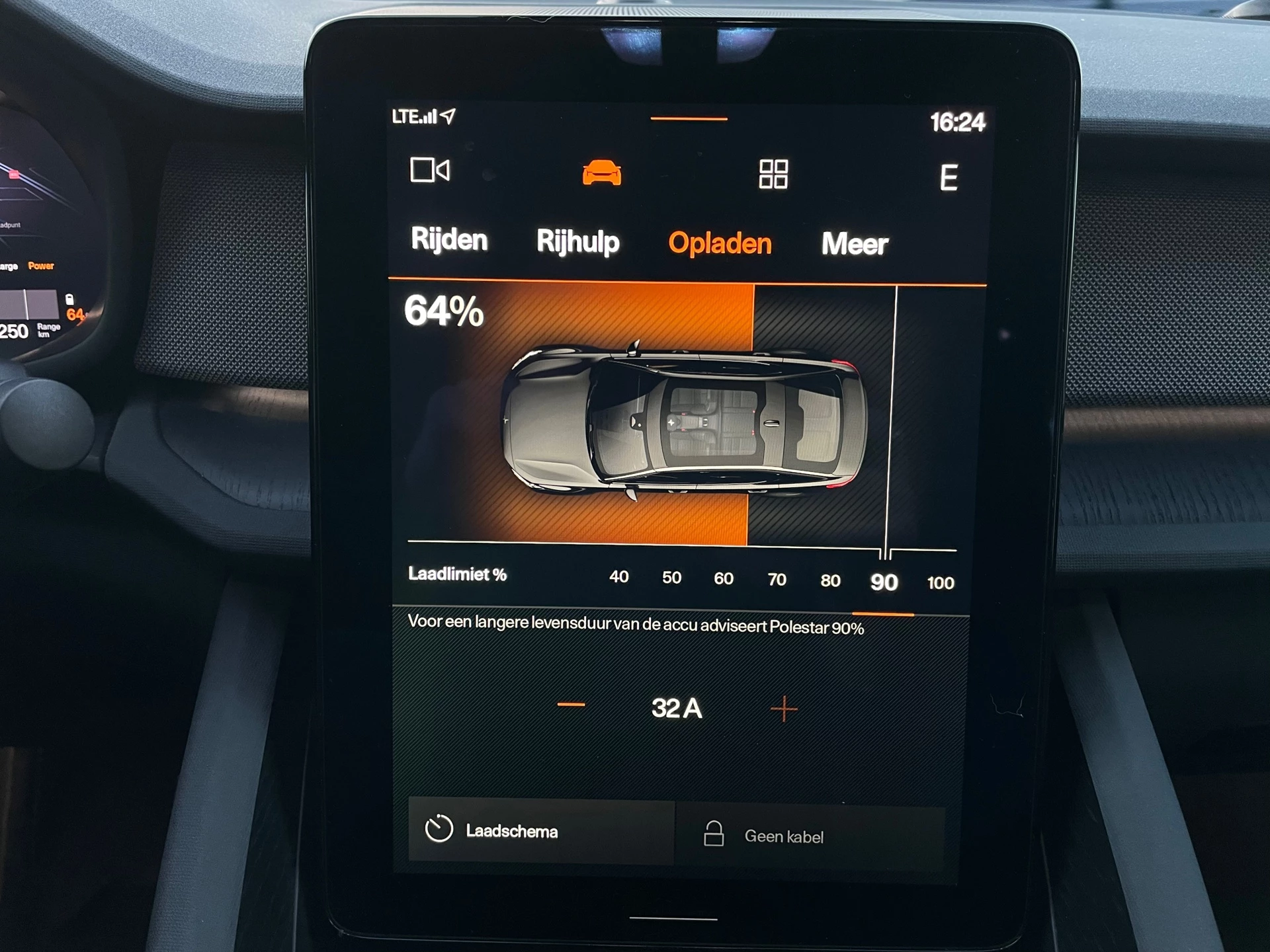 Hoofdafbeelding Polestar 2