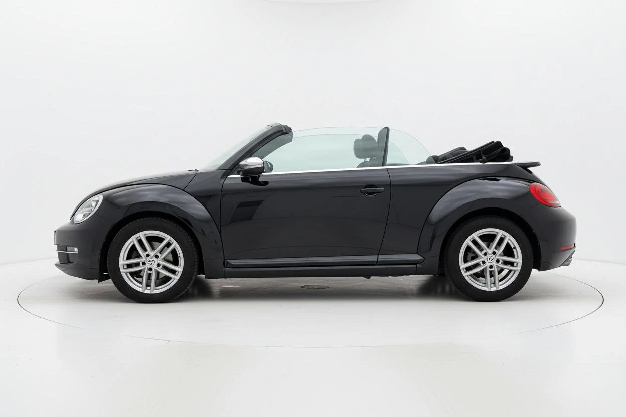 Hoofdafbeelding Volkswagen Beetle