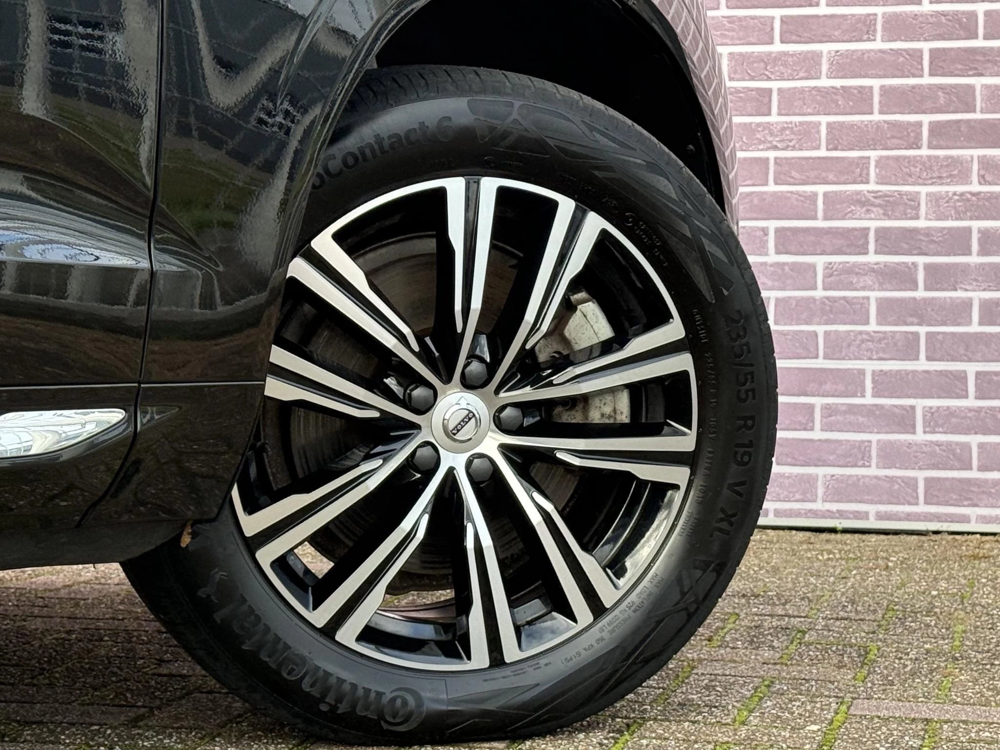 Hoofdafbeelding Volvo XC60