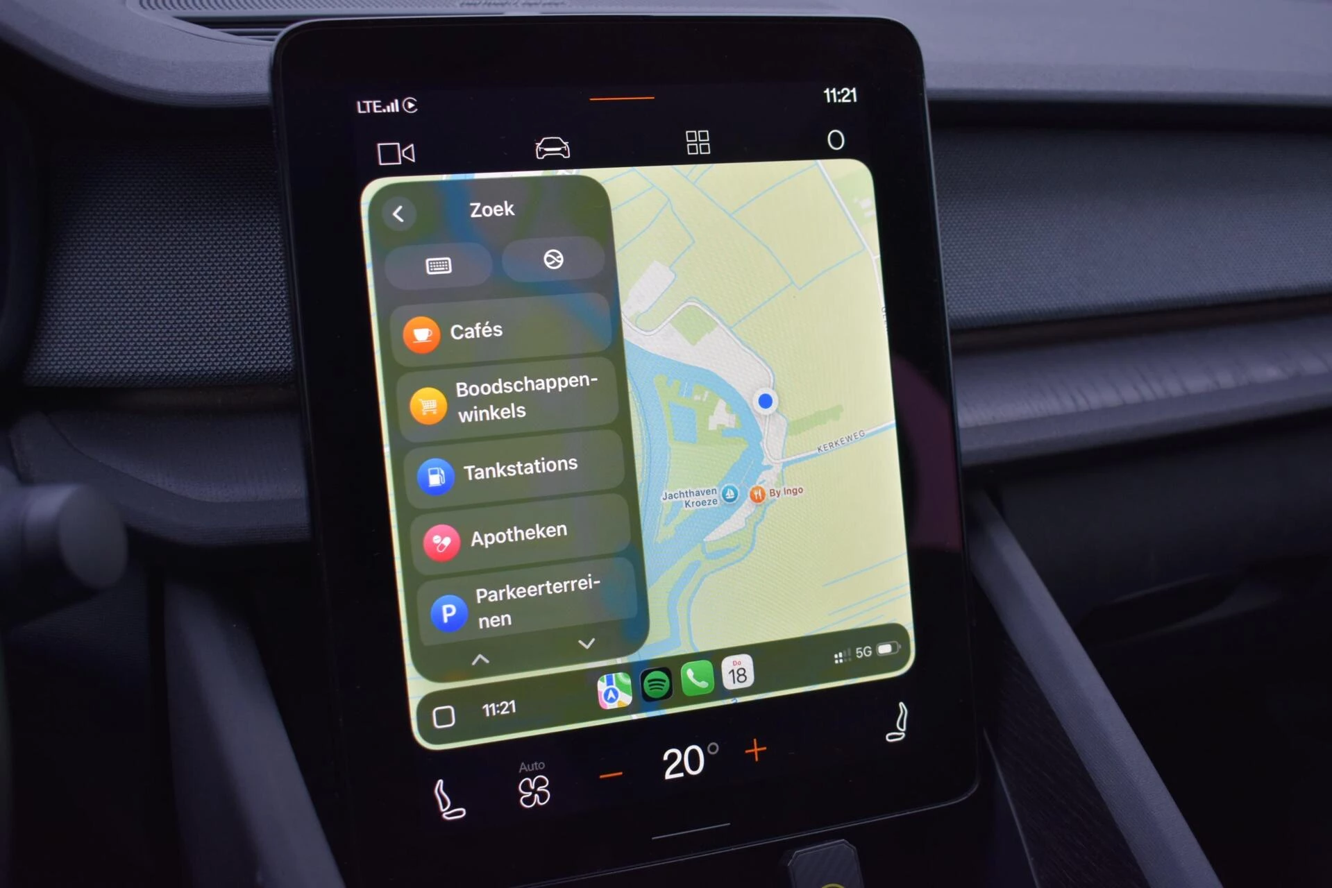 Hoofdafbeelding Polestar 2