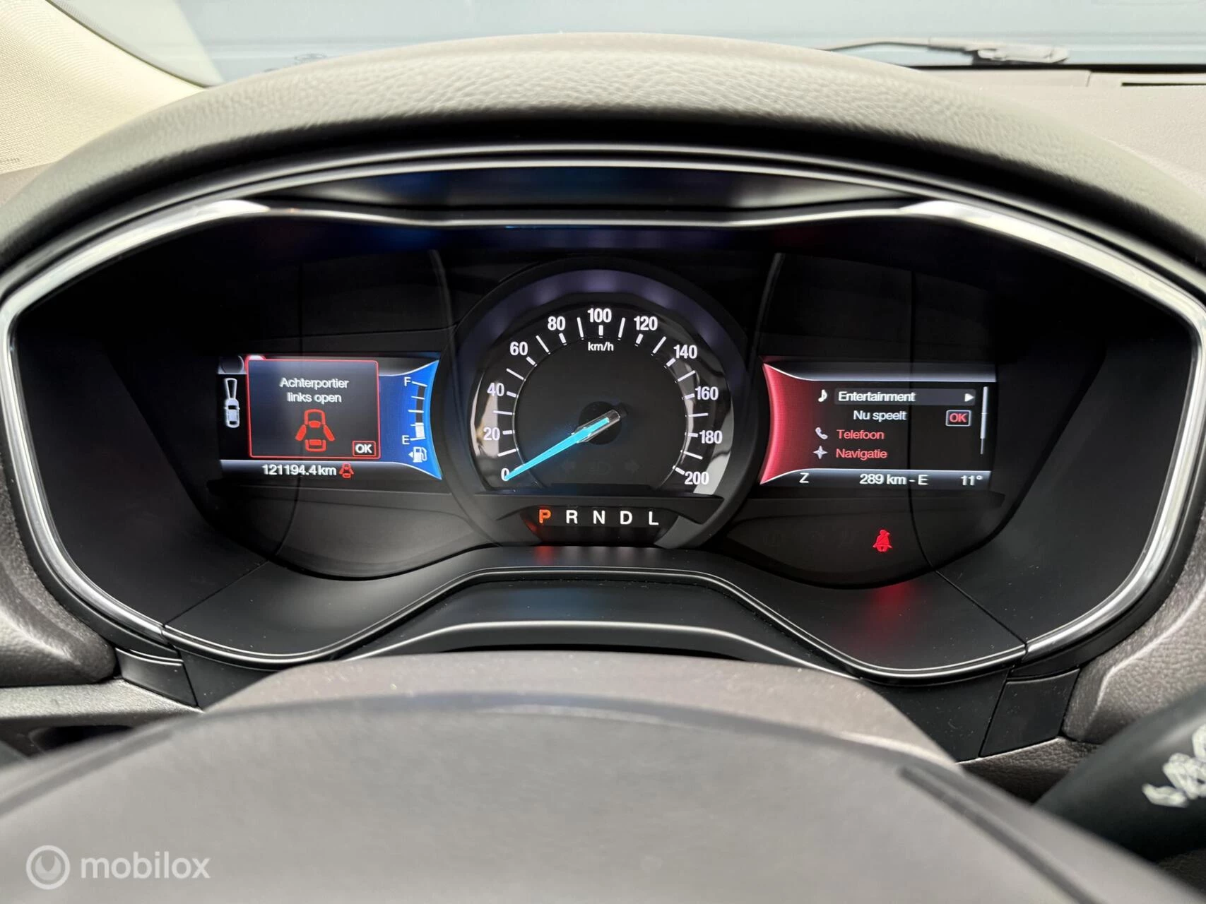 Hoofdafbeelding Ford Mondeo