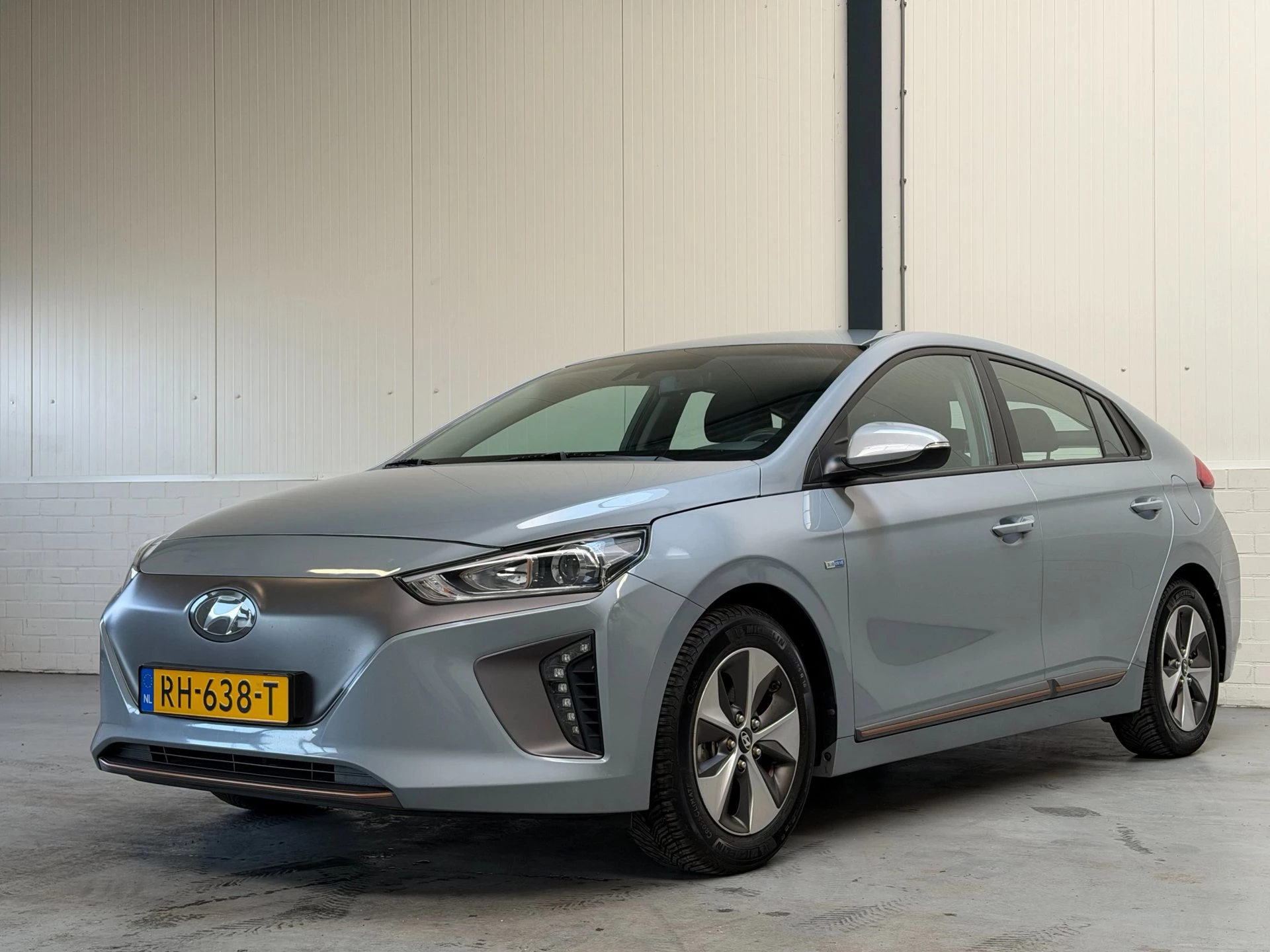 Hoofdafbeelding Hyundai IONIQ