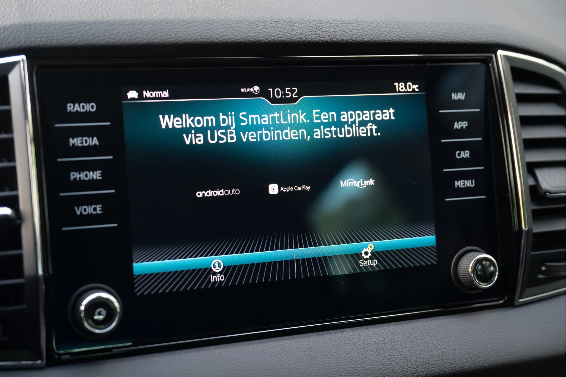 Hoofdafbeelding Škoda Karoq