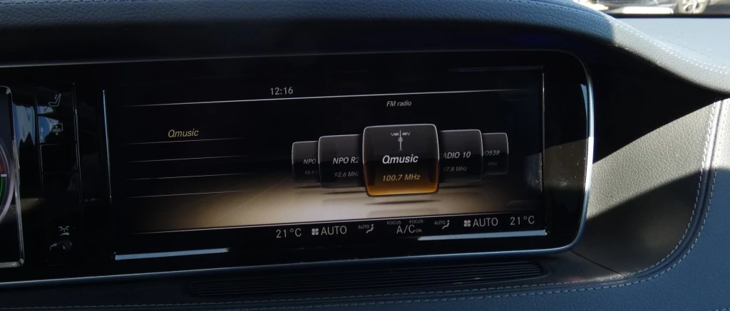 Hoofdafbeelding Mercedes-Benz S-Klasse