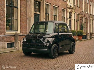 Hoofdafbeelding Fiat Topolino Fiat Topolino | Spéciale45 Limited Edition