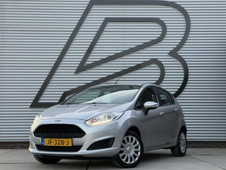 Ford Fiesta 1.0 Style Airco,Elektr. Ramen,Weinig KM,Dealer Onderhouden,N.A.P,APK tot 07-2026