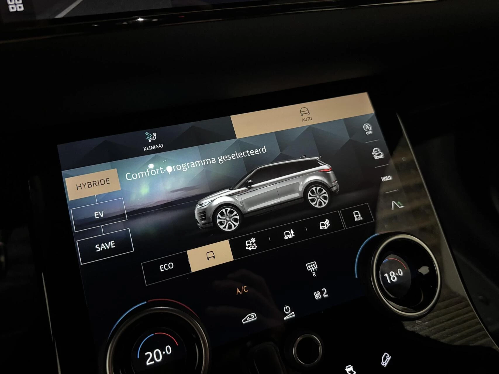 Hoofdafbeelding Land Rover Range Rover Evoque