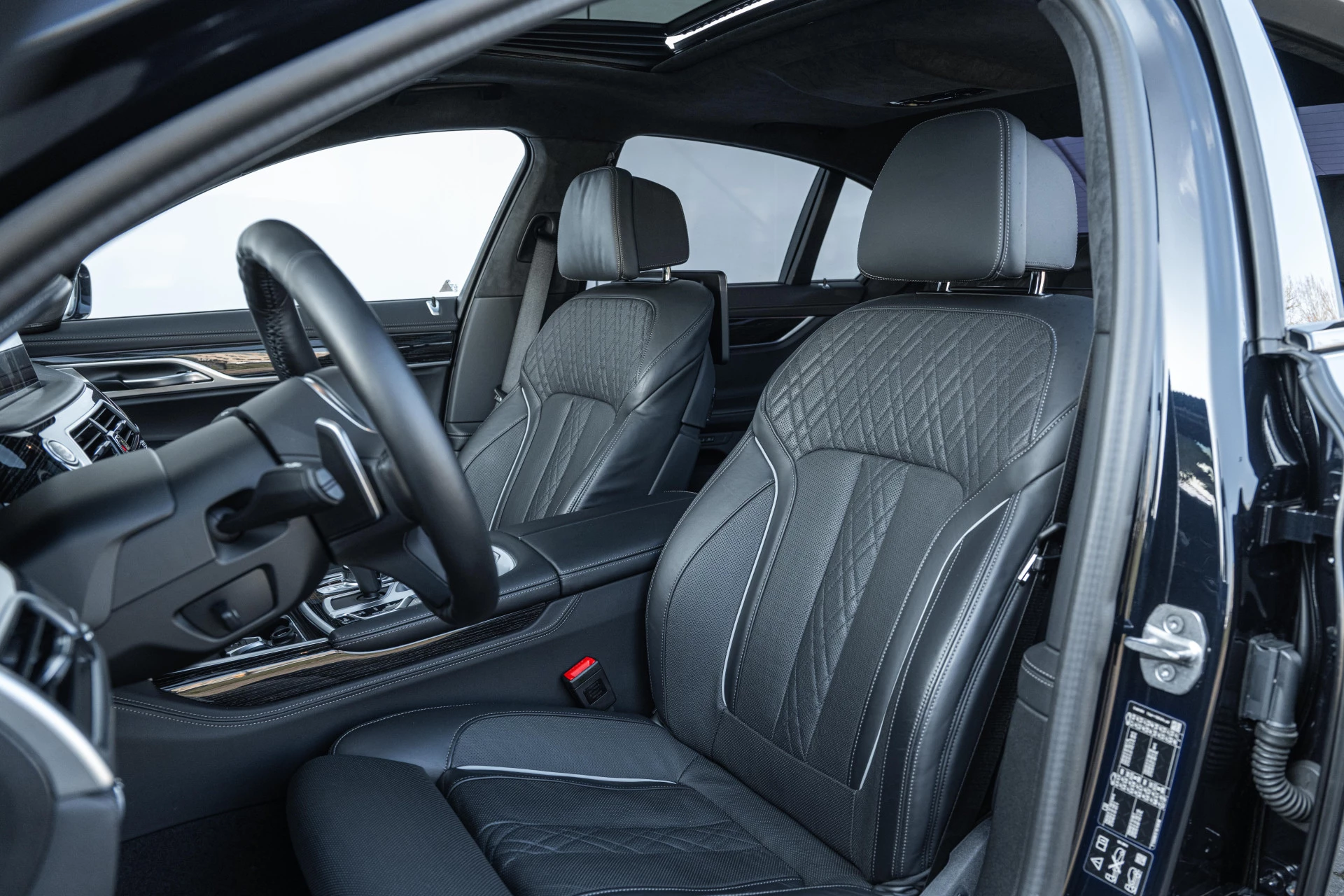 Hoofdafbeelding BMW 7 Serie