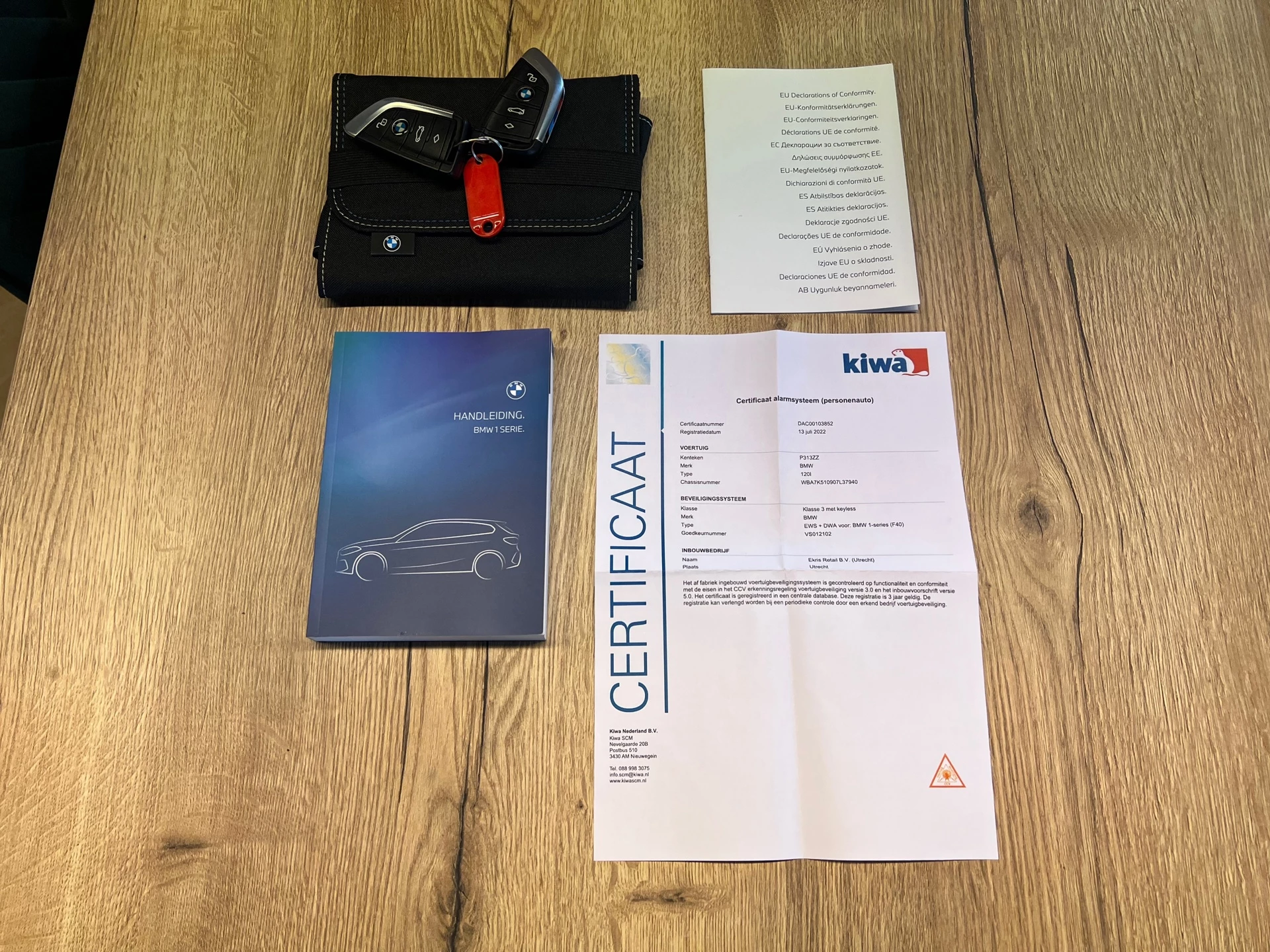 Hoofdafbeelding BMW 1 Serie