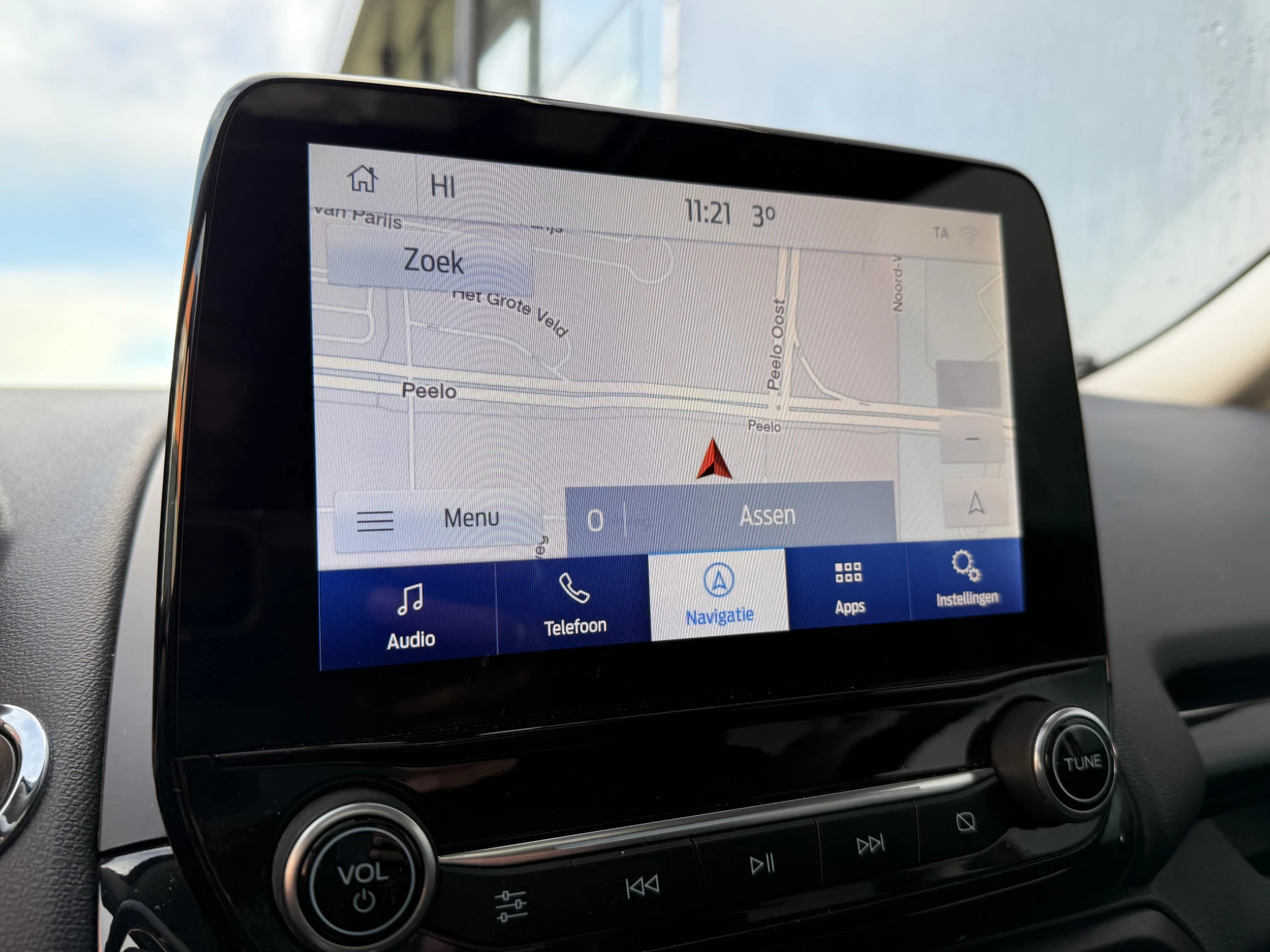 Hoofdafbeelding Ford EcoSport