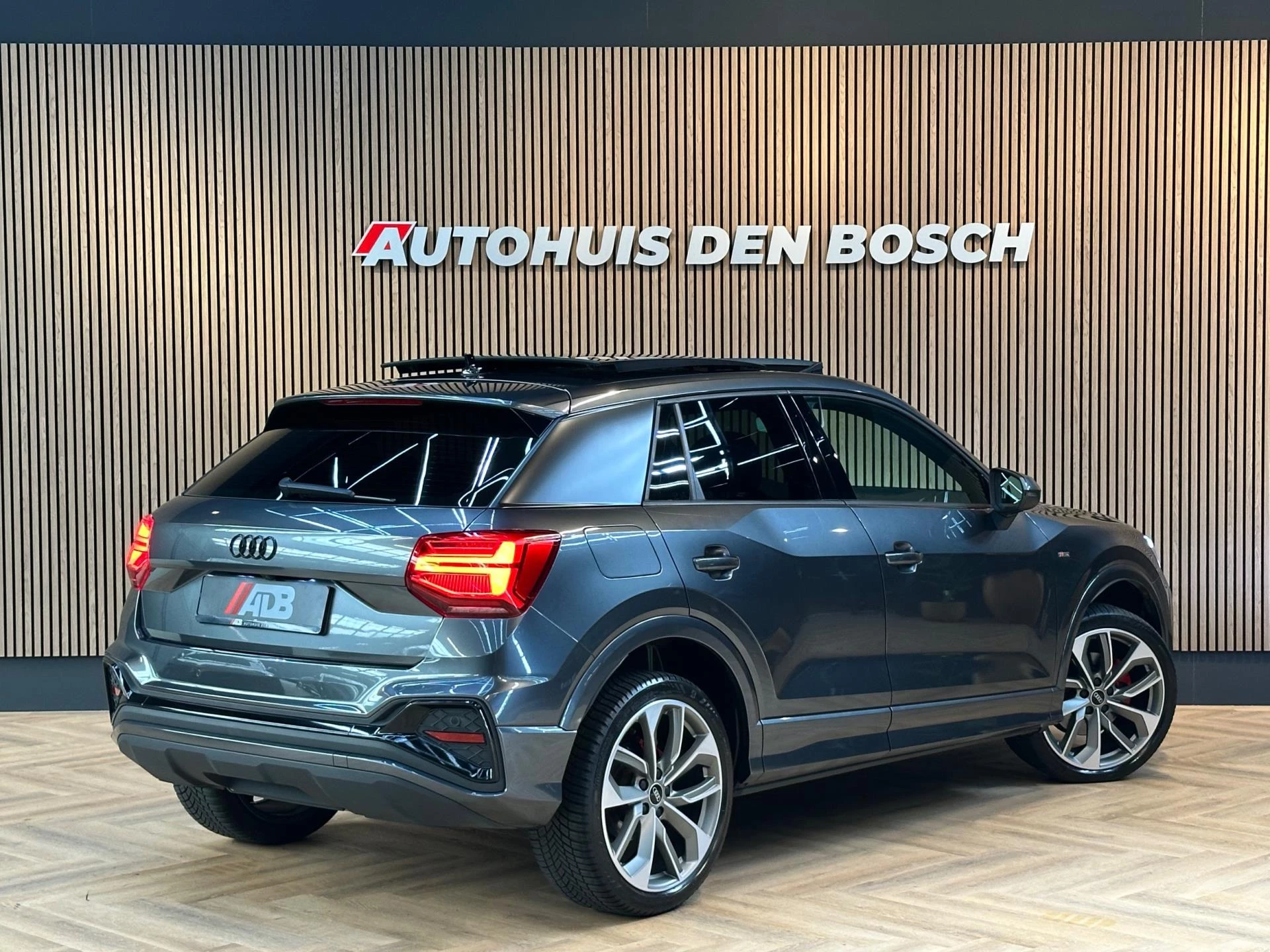 Hoofdafbeelding Audi Q2