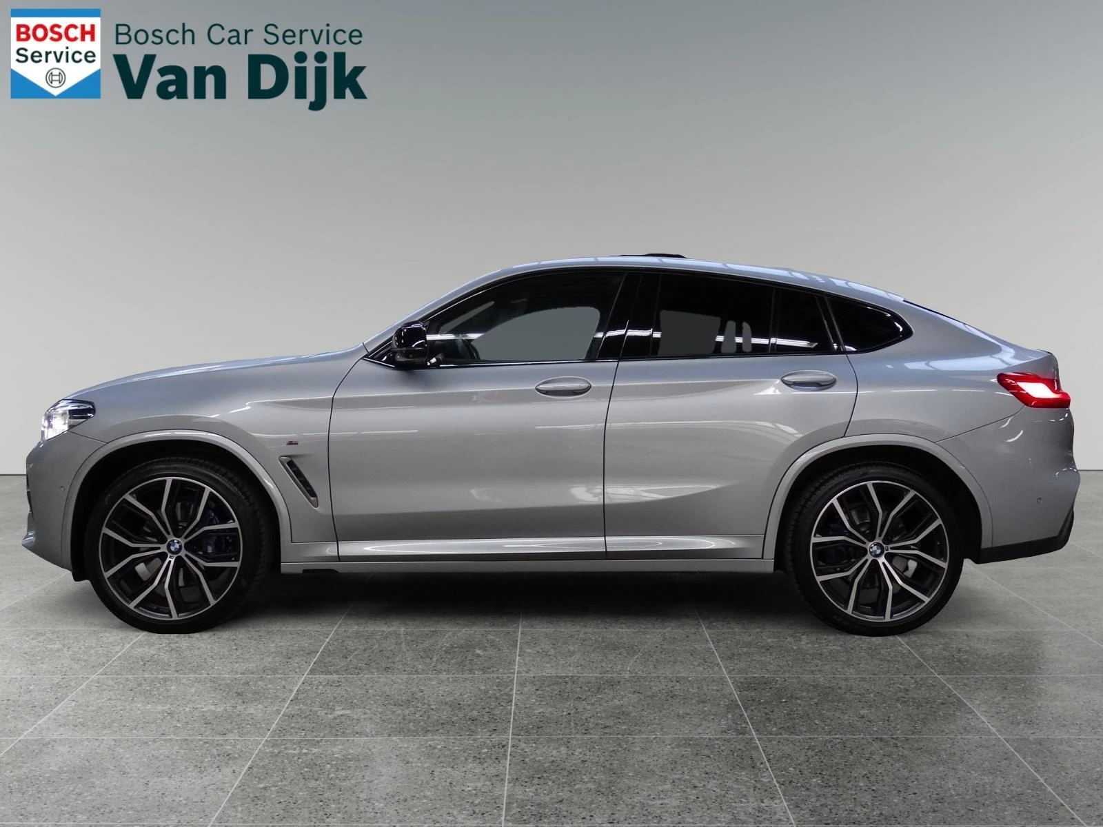 Hoofdafbeelding BMW X4