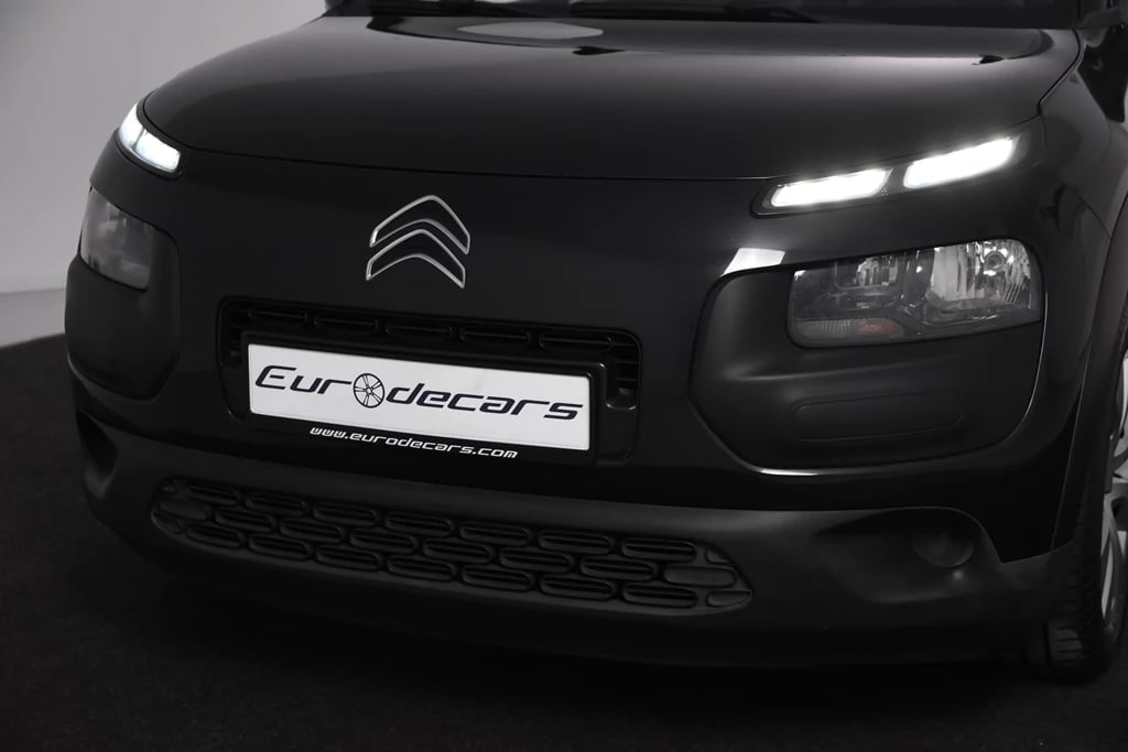 Hoofdafbeelding Citroën C4 Cactus