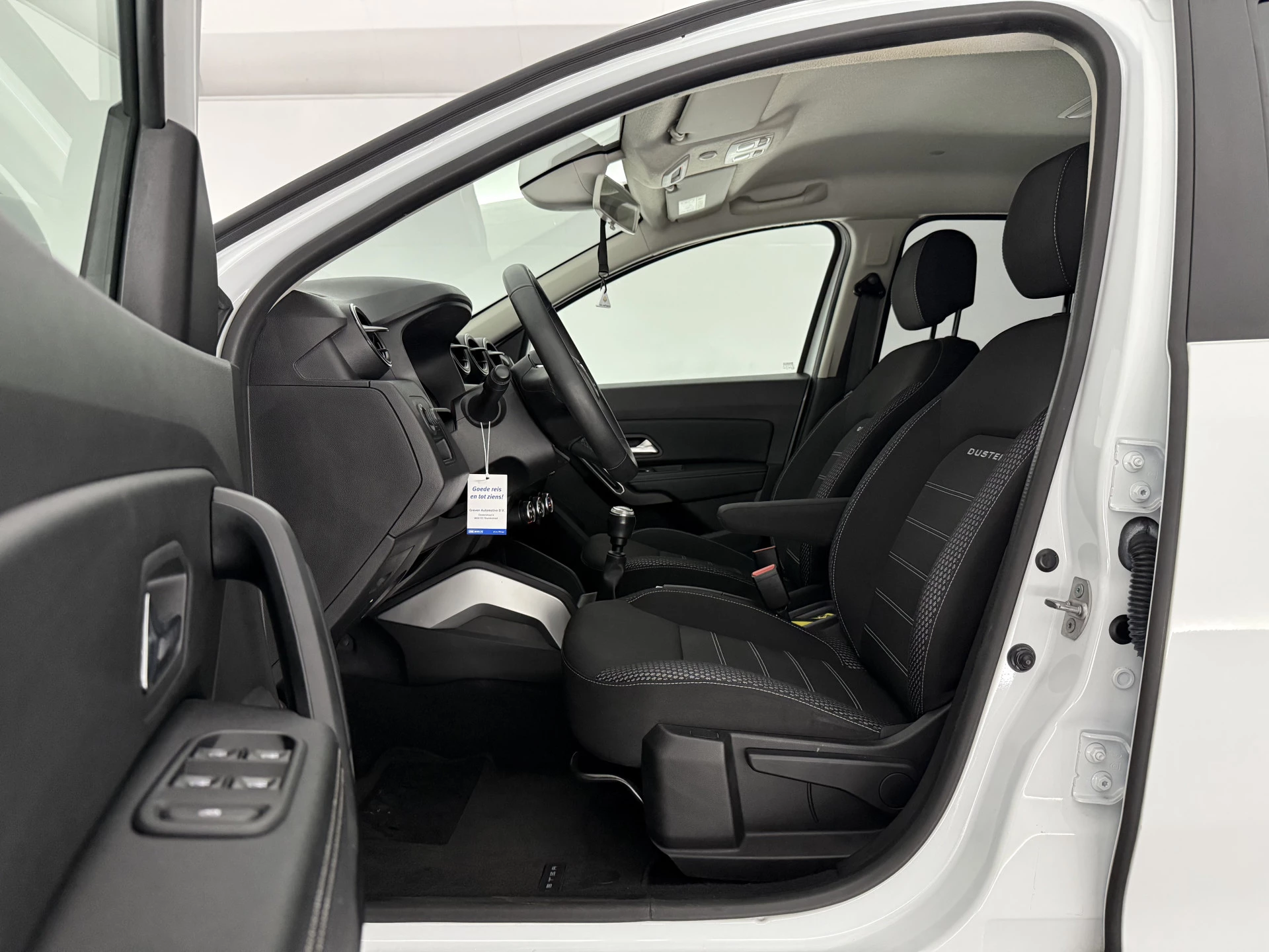 Hoofdafbeelding Dacia Duster