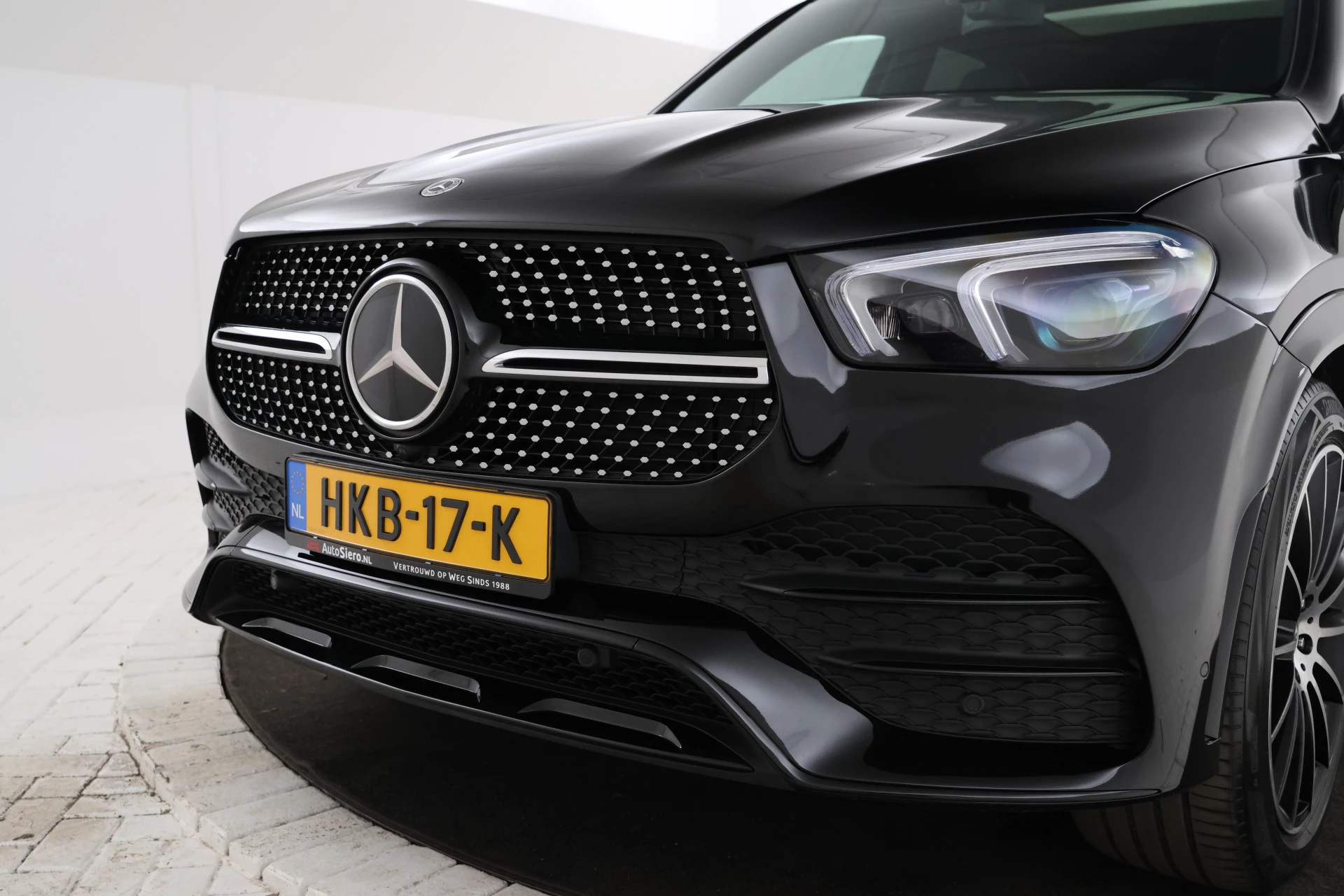 Hoofdafbeelding Mercedes-Benz GLE