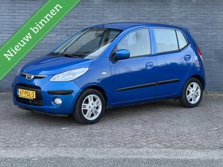Hoofdafbeelding Hyundai i10 Hyundai i10 1.25i Nieuwe APK Airco NAP 5DRS