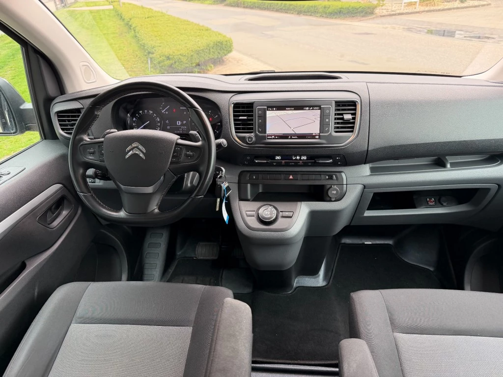 Hoofdafbeelding Citroën Jumpy