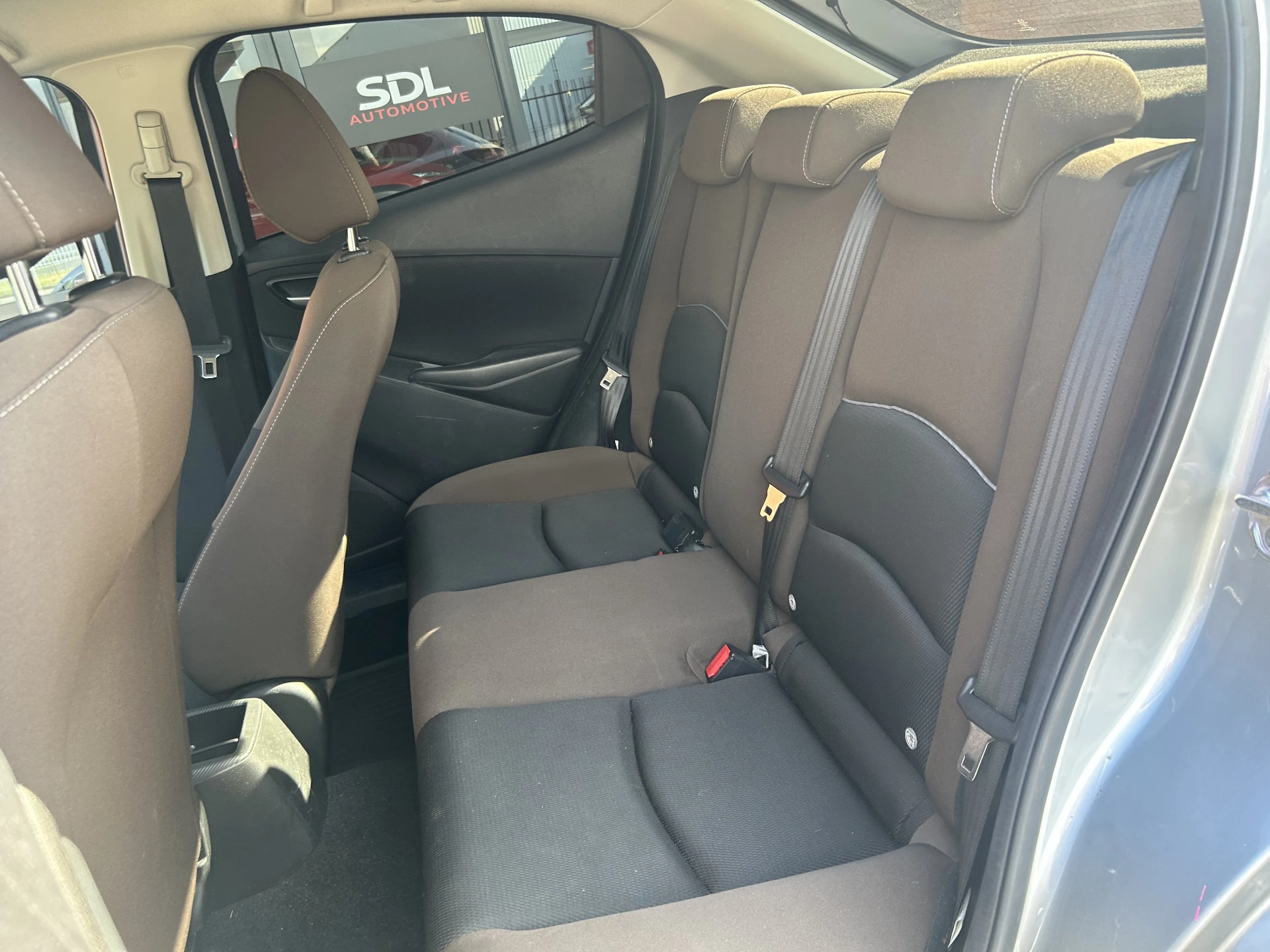 Hoofdafbeelding Mazda 2