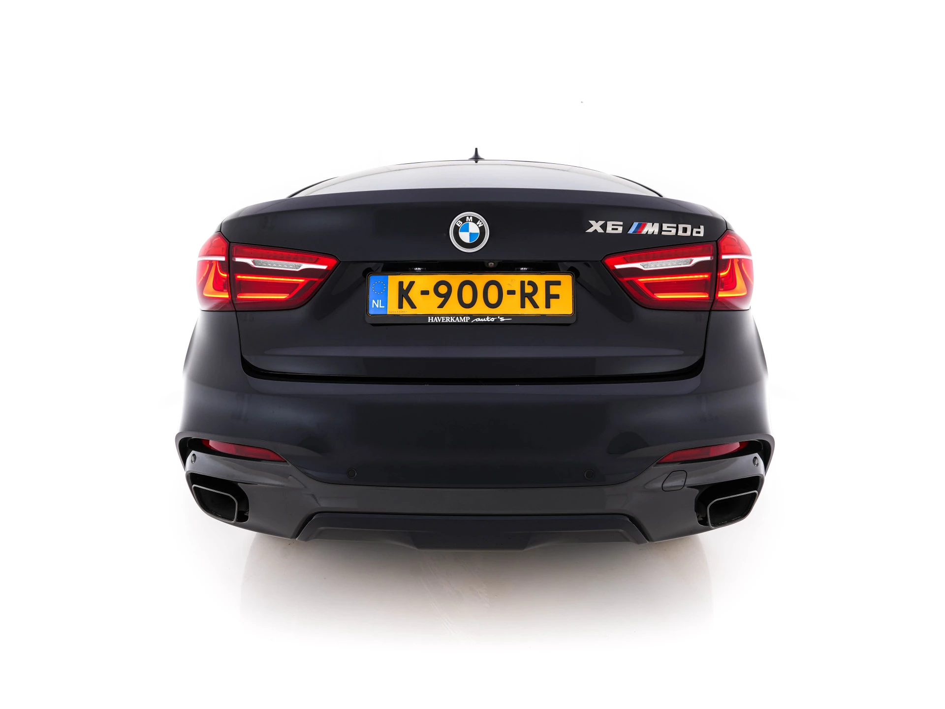 Hoofdafbeelding BMW X6