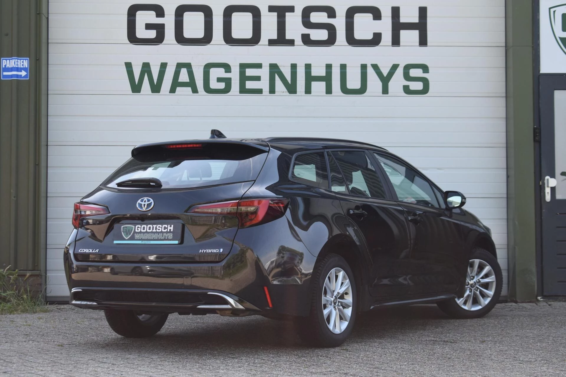 Hoofdafbeelding Toyota Corolla Touring Sports