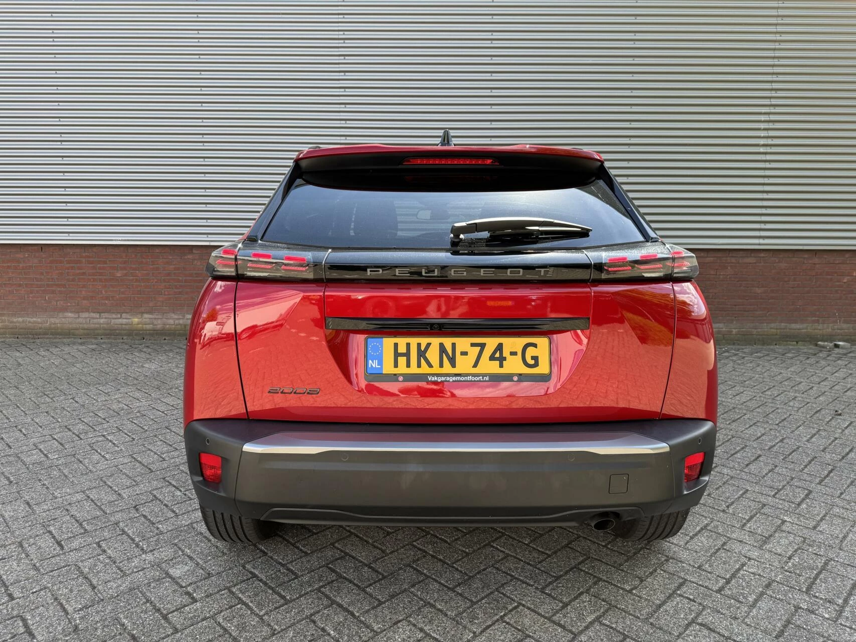 Hoofdafbeelding Peugeot 2008