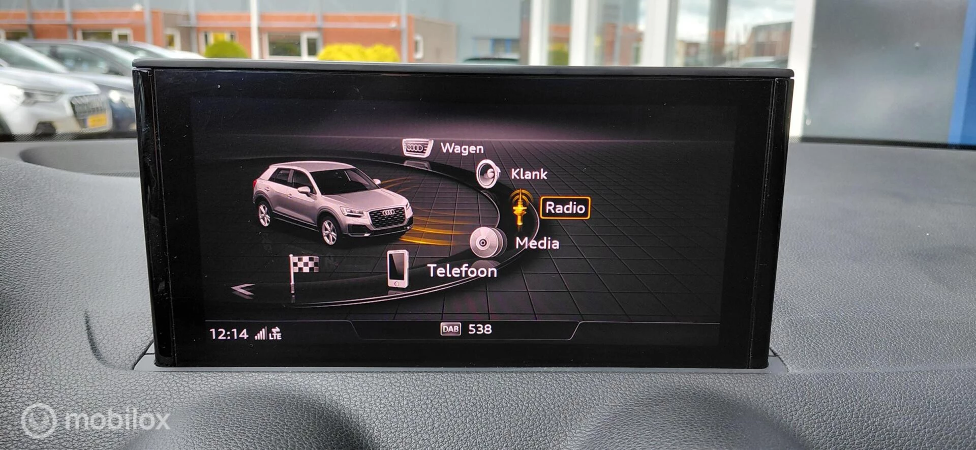 Hoofdafbeelding Audi Q2