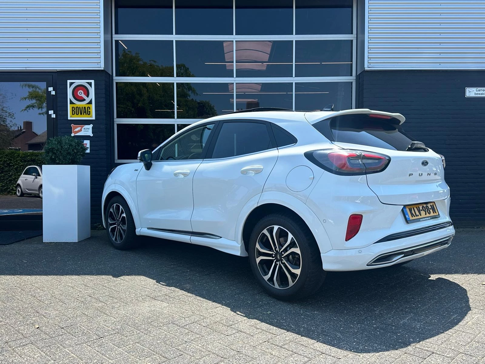 Hoofdafbeelding Ford Puma