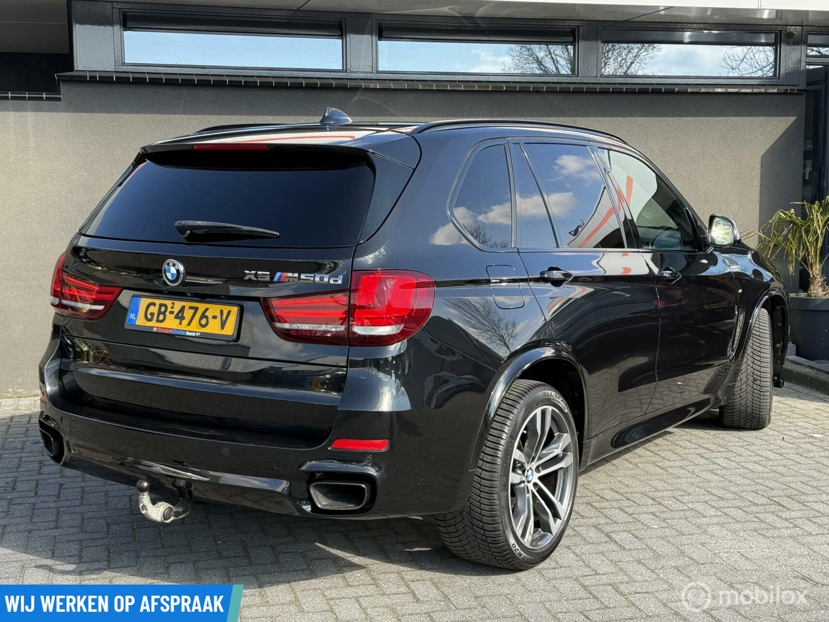 Hoofdafbeelding BMW X5