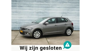 Volkswagen Polo 1.0 TSI Carplay Navi Parkeersensoren Cruise