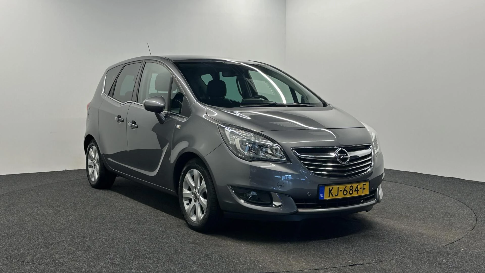 Hoofdafbeelding Opel Meriva