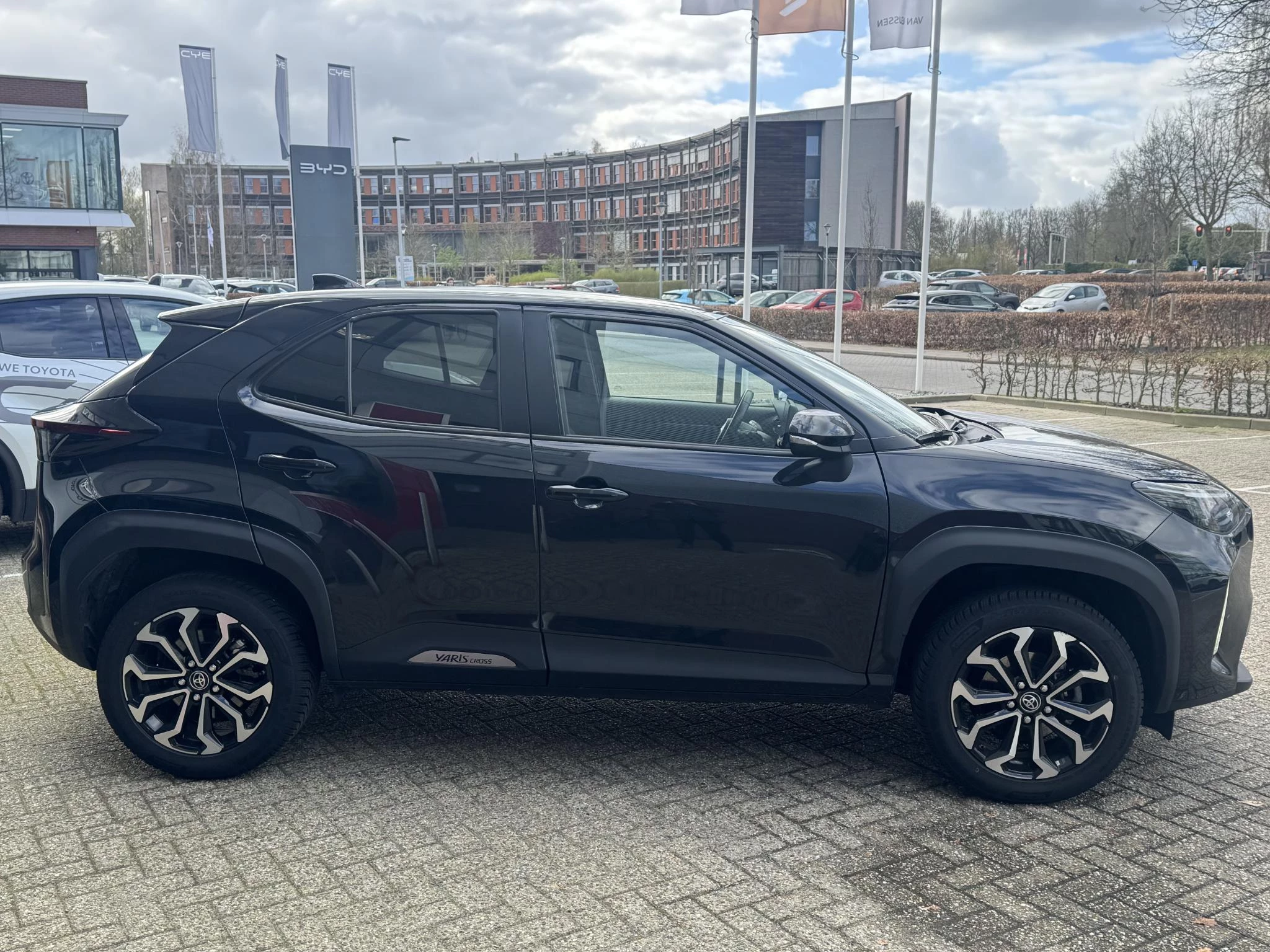 Hoofdafbeelding Toyota Yaris Cross