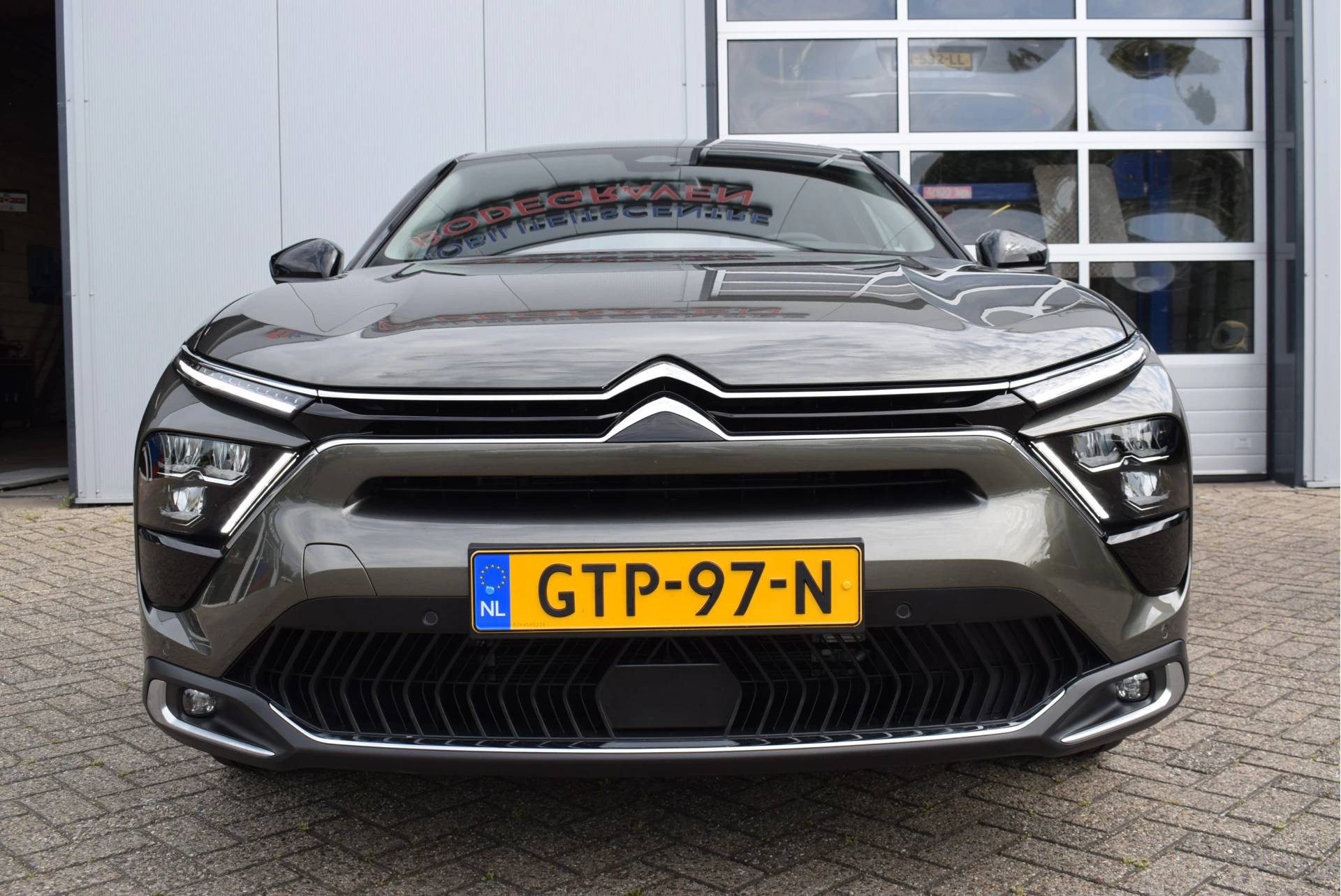 Hoofdafbeelding Citroën C5 X