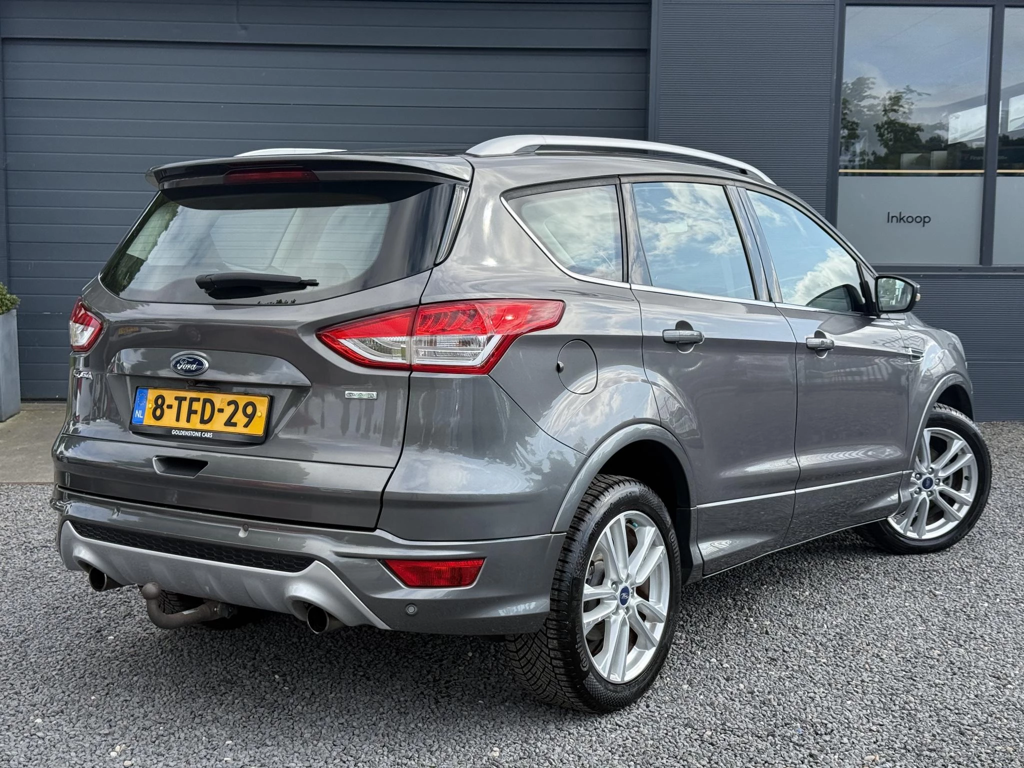 Hoofdafbeelding Ford Kuga