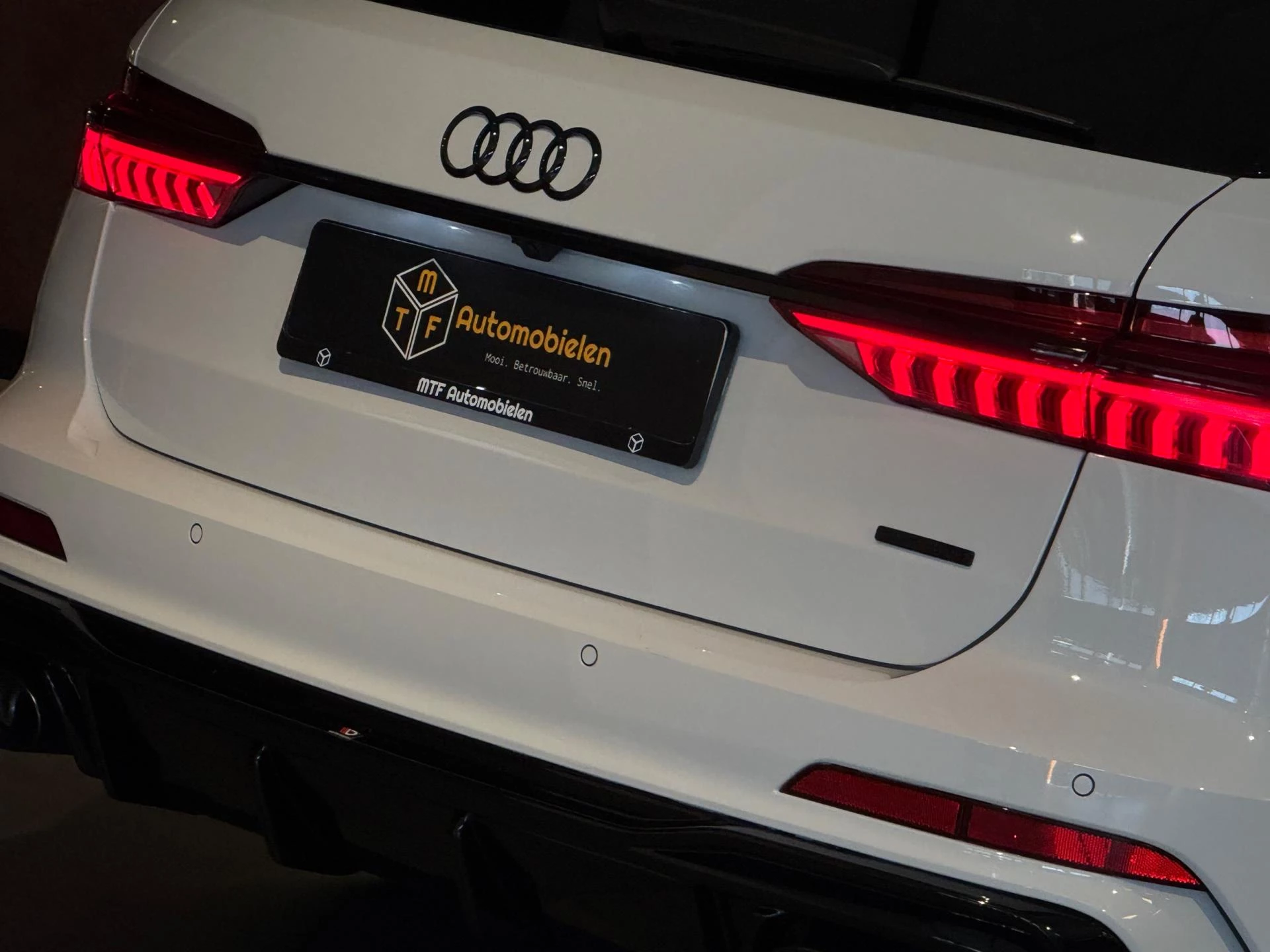 Hoofdafbeelding Audi A6